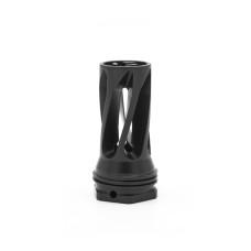 HuxWrx Flash Hider QD 556 1/2x28